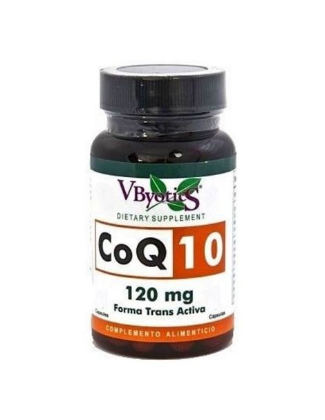 Co Q10 VByotics - 100 cápsulas