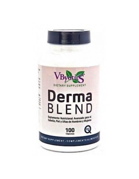 Dermablend VByotics - 100 cápsulas