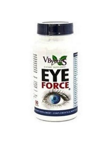 Eye Force (Fórmula Visión) VByotics - 90 cápsulas