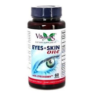 Eyes + Skin One VByotics - 60 cápsulas