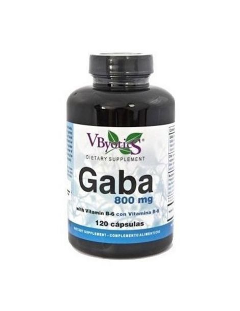 GABA VByotics - 120 cápsulas