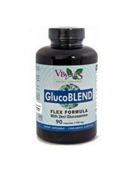 Glucoblend VByotics - 90 cápsulas