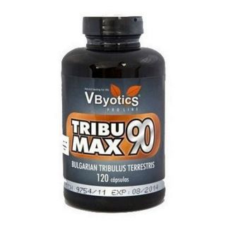 TribuMax 90 VByotics - 120 cápsulas