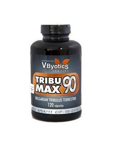 TribuMax 90 VByotics - 120 cápsulas