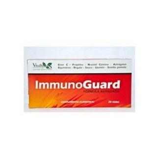 ImmunoGuard VByotics - 20 viales