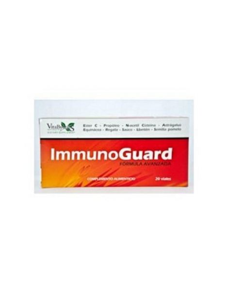 ImmunoGuard VByotics - 20 viales