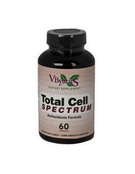 Total Cell Spectrum VByotics - 60 cápsulas