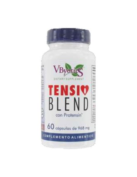 Tensioblend VByotics - 60 cápsulas