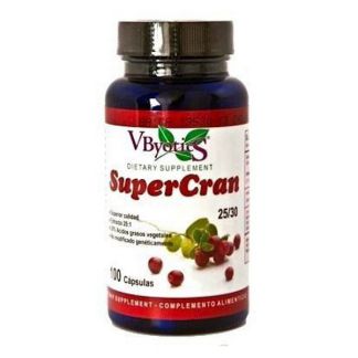 Supercran VByotics - 100 cápsulas