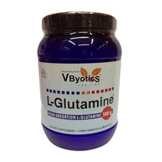 L-Glutamina VByotics - 500 gramos