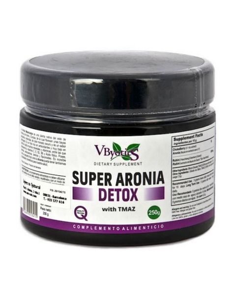 Superaronia VByotics - 250 gramos