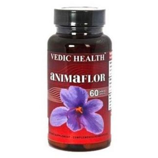 Animaflor (Azafrán) Vedic Health - 60 cápsulas