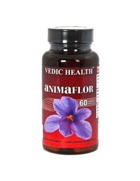 Animaflor (Azafrán) Vedic Health - 60 cápsulas