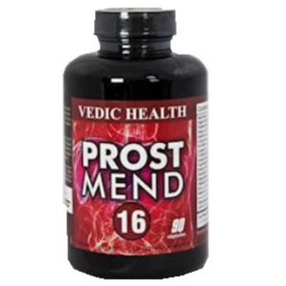 ProstMend 16 Vedic Health - 90 cápsulas