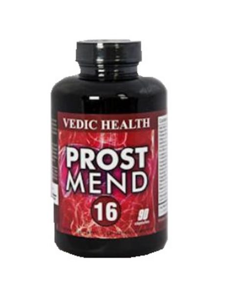 ProstMend 16 Vedic Health - 90 cápsulas