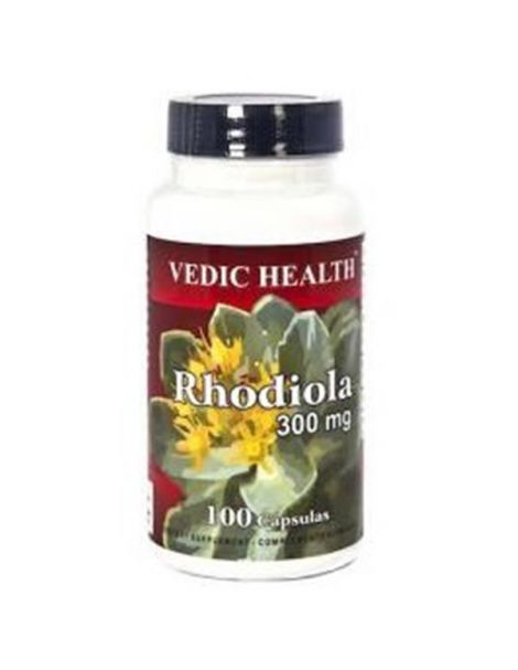 Rhodiola Vedic Health - 100 cápsulas