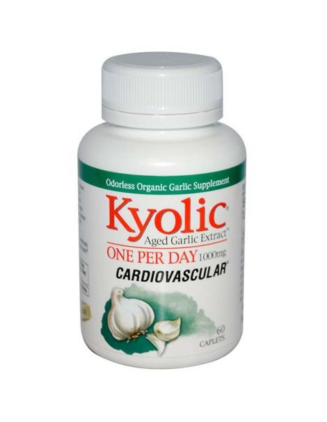 Kyolic Forte 1000 - 60 comprimidos