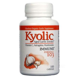 Kyolic 103 Inmune - 100 cápsulas