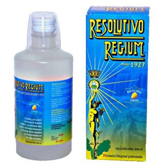 Resolutivo Regium - 600 ml.