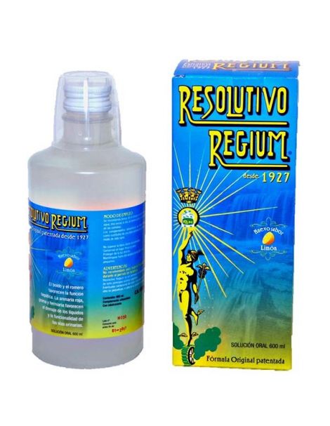 Resolutivo Regium - 600 ml.