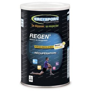 Ergysport Regen Nutergia - 450 gramos
