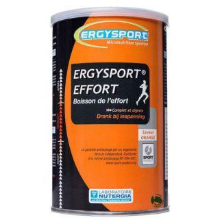 Ergysport Esfuerzo Nutergia - 450 gramos