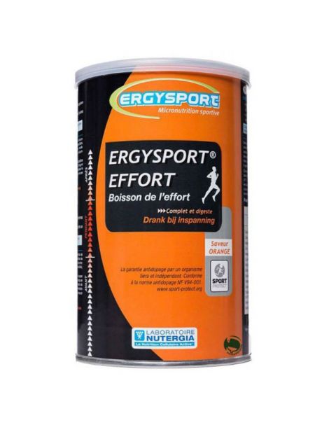 Ergysport Esfuerzo Nutergia - 450 gramos