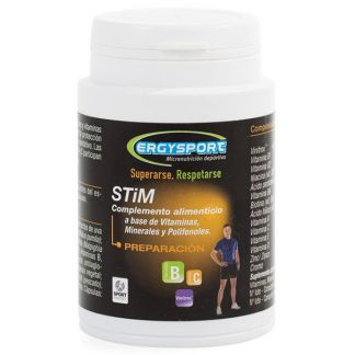 Ergysport Stim Nutergia - 60 cápsulas