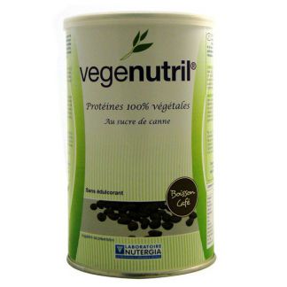 Vegenutril Café Nutergia - 300 gramos