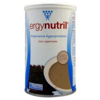 Ergynutril Capuchino Nutergia - 300 gramos