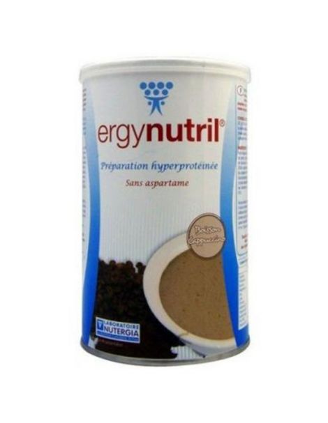 Ergynutril Capuchino Nutergia - 300 gramos