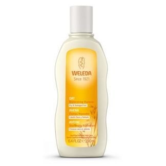 Champú Reparador con Avena Weleda - 190 ml.