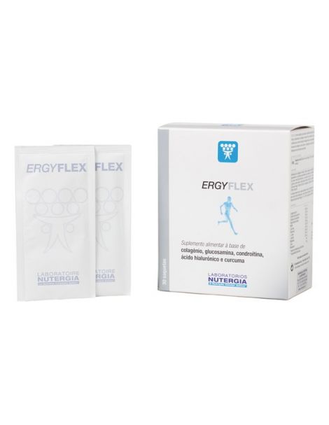 ErgyFlex Nutergia - 30 sobres