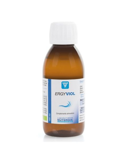Ergyviol Nutergia - 150 ml.