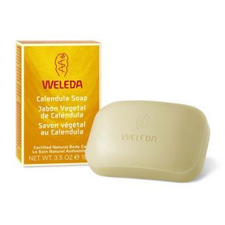 Jabón Vegetal de Caléndula Weleda - 100 gr.