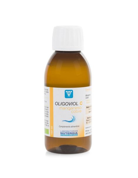 Oligoviol C Nutergia - 150 ml.