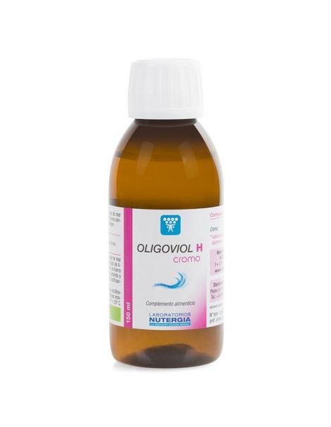 Oligoviol H Nutergia - 150 ml.