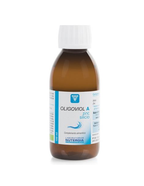 Oligoviol A Nutergia - 150 ml.