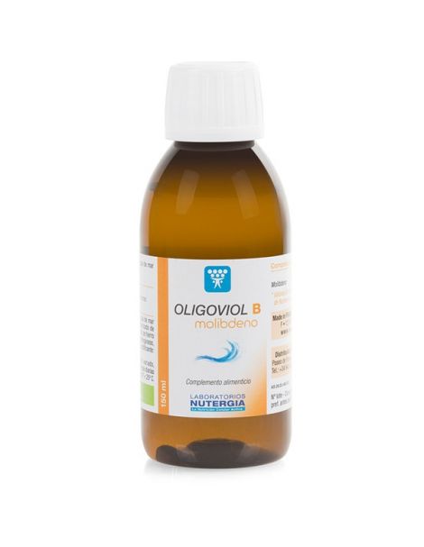 Oligoviol B Nutergia - 150 ml.