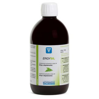 Ergysil Solución Nutergia - 500 ml.