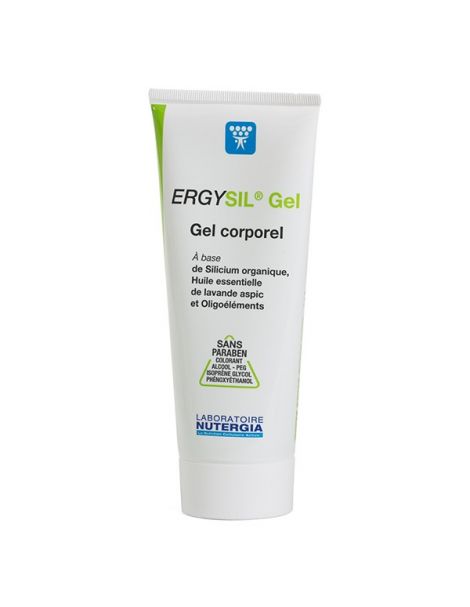 Ergysil Gel Nutergia - 75 ml.