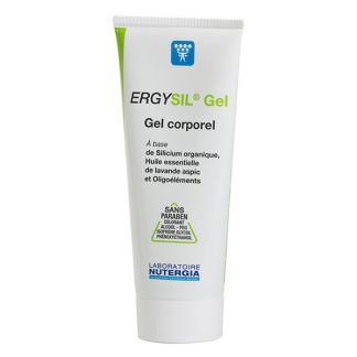 Ergysil Gel Nutergia - 200 ml.