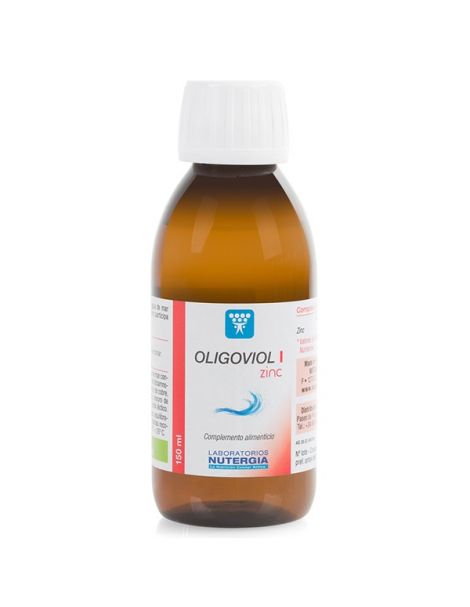 Oligoviol I Nutergia - 150 ml.