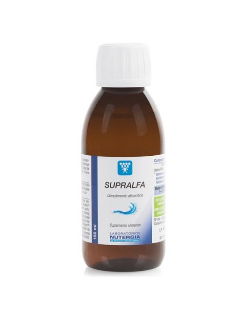 Supralfa Nutergia - 150 ml.