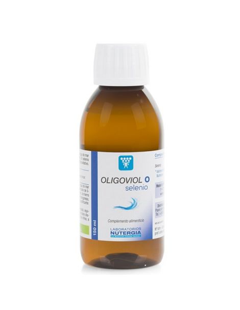 Oligoviol O Nutergia - 150 ml.