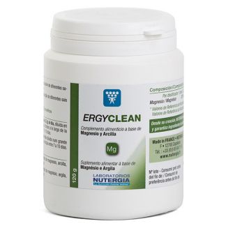 Ergyclean Nutergia - 120 gramos