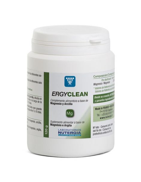 Ergyclean Nutergia - 120 gramos