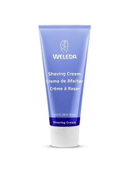 Crema de Afeitar Weleda - 75 ml.