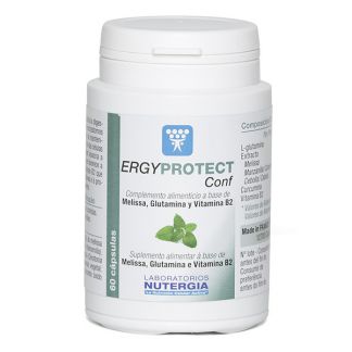 Ergyprotect Confort Nutergia - 60 cápsulas