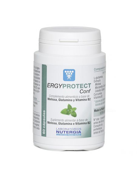Ergyprotect Conf Nutergia - 60 cápsulas